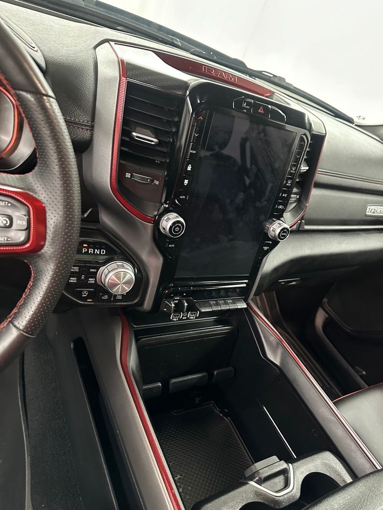 used 2025 Ram 1500 car, priced at $47,985