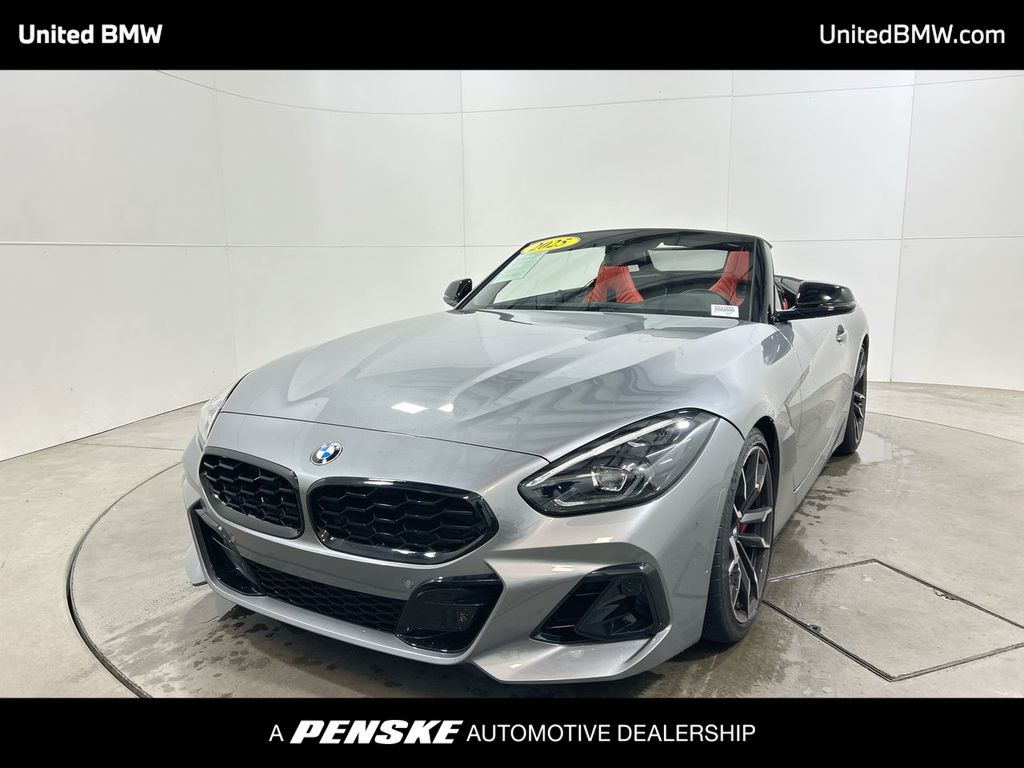 Thumbnail: 2025 BMW Z4 - 1