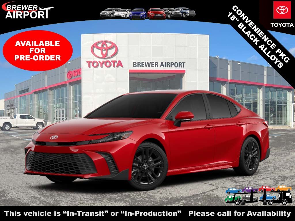 2026 Toyota Camry's photo