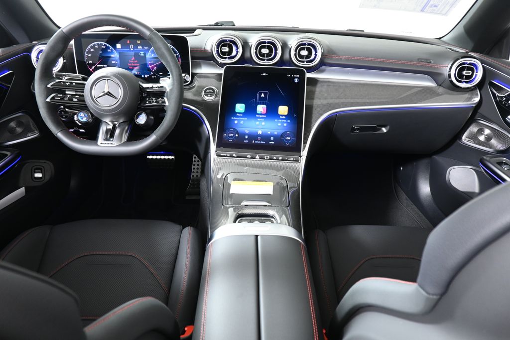 2025 Mercedes-Benz CLE AMG 53 4