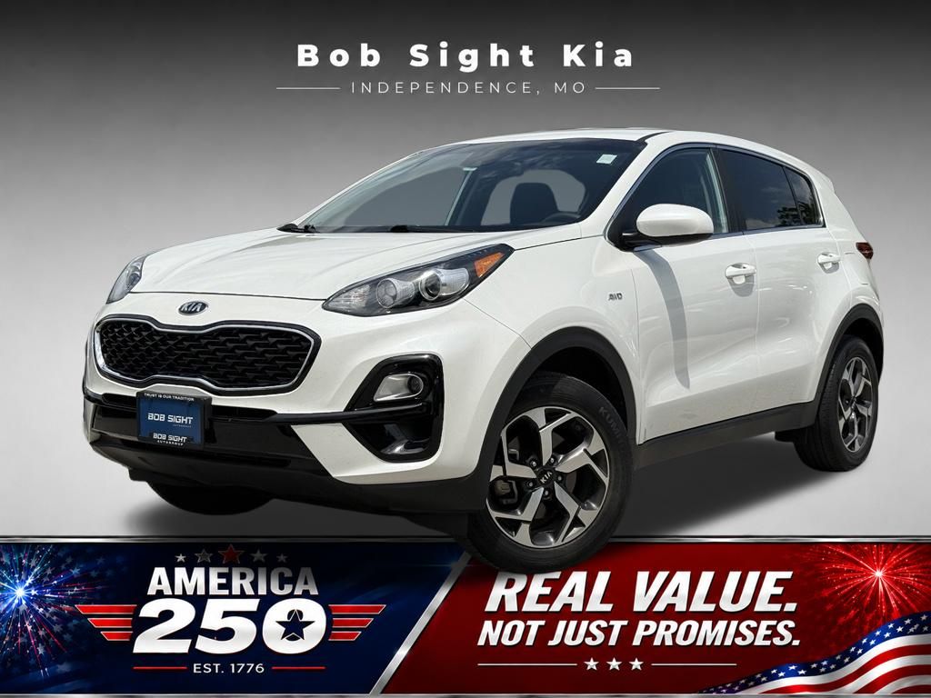 2022 Kia Sportage LX