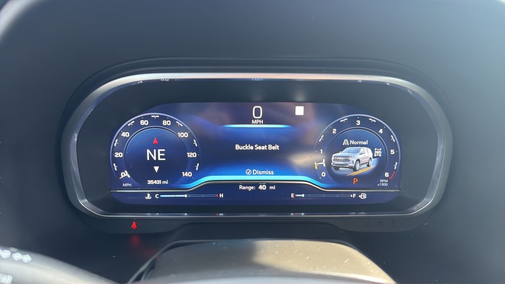 2023 Chevrolet Tahoe