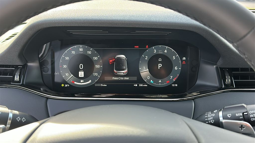 new 2026 Land Rover Range Rover Evoque car, priced at $56,405