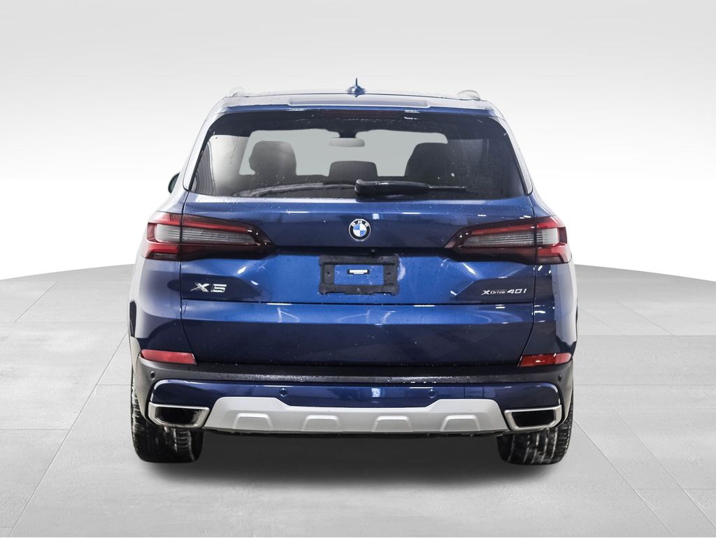 Thumbnail: 2022 BMW X5 - 4