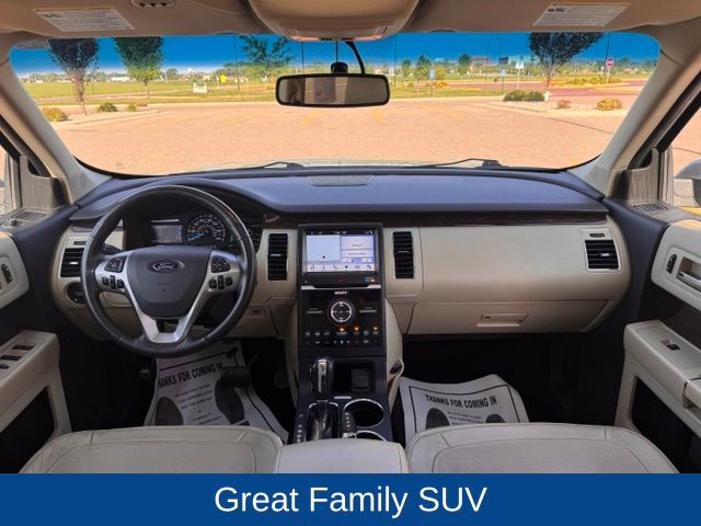 2017 Ford Flex Limited