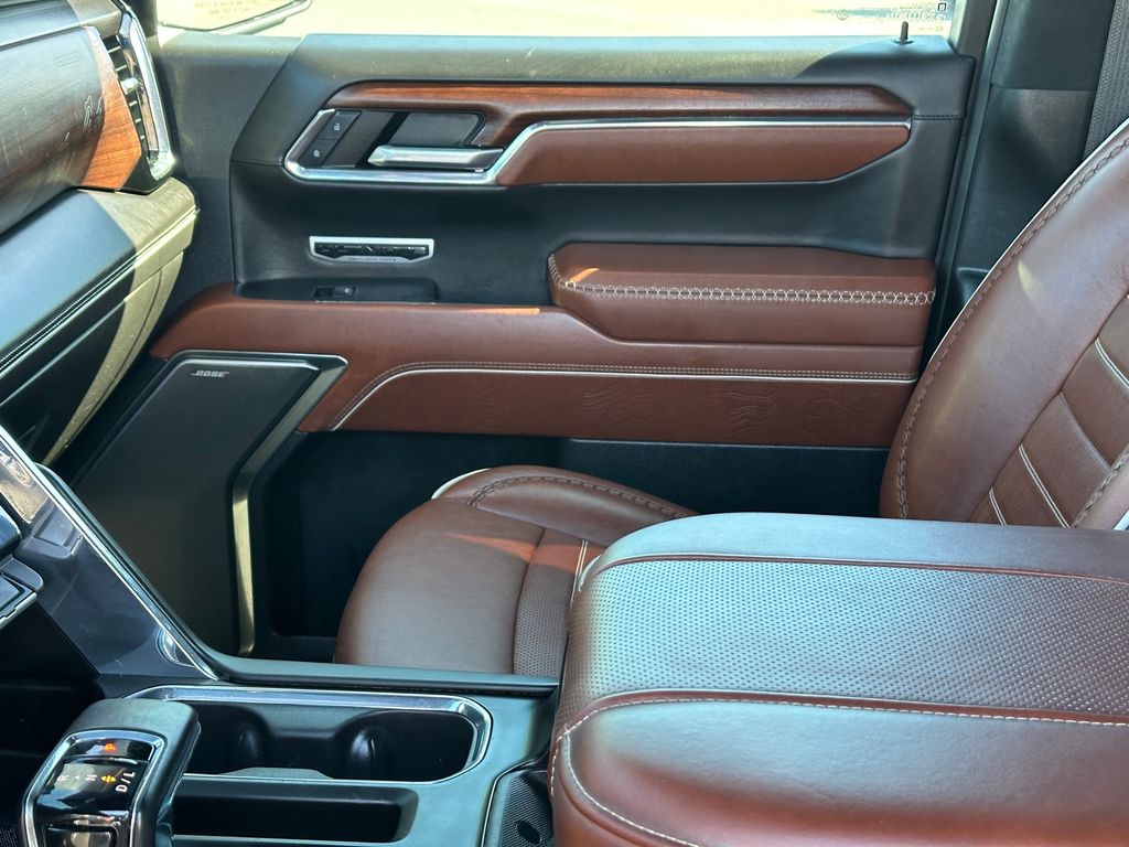 Used Car 2024 Gmc Sierra 1500  4wd Crew Cab 147 Denali Ultimate For Sale Under $70,000 In Austin, Texas