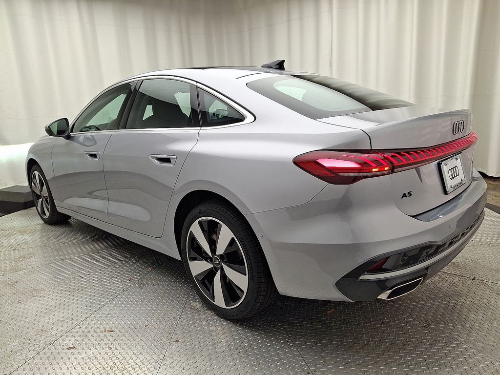 Thumbnail: 2025 Audi A5 - 4