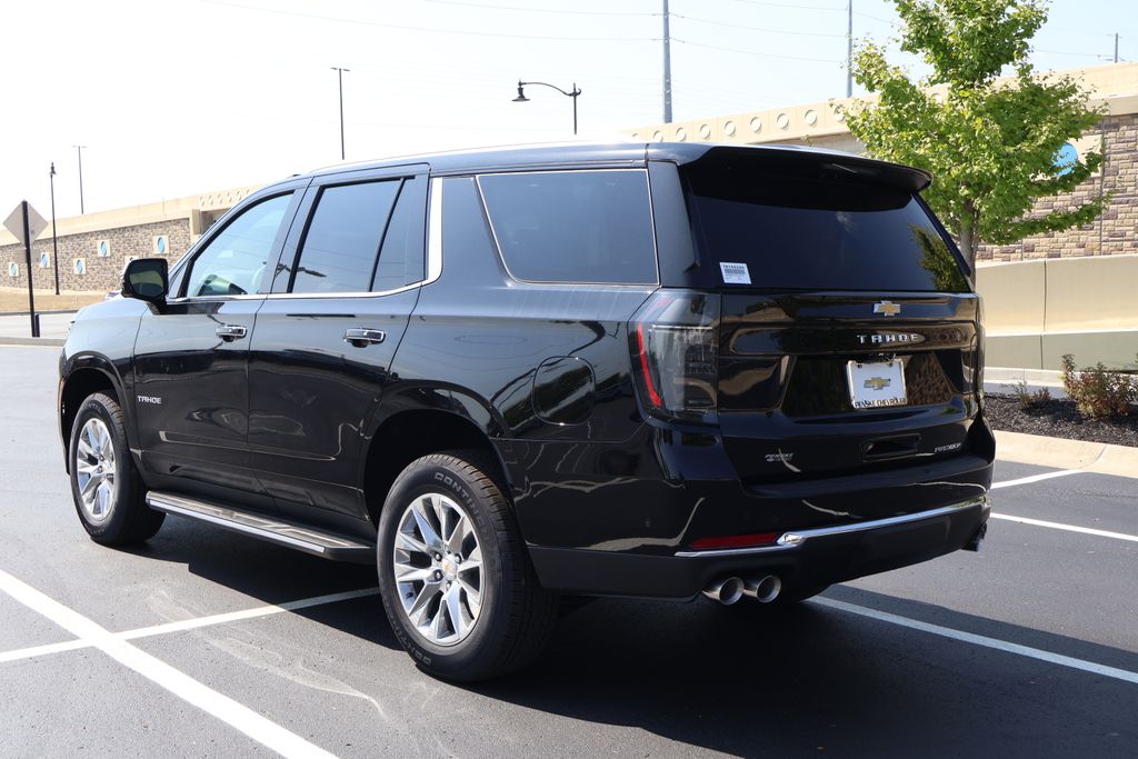 Thumbnail: 2026 Chevrolet Tahoe - 5