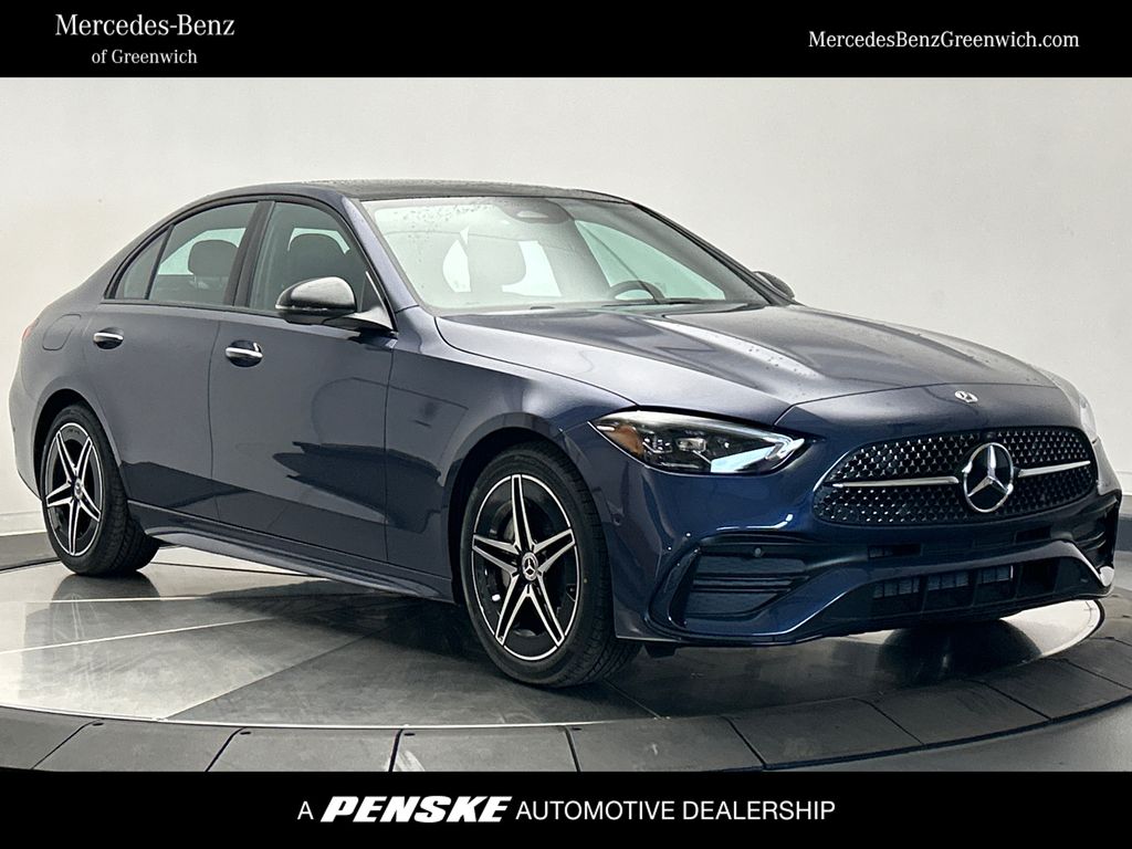 2025 Mercedes-Benz C-Class C 300 -
                Greenwich, CT