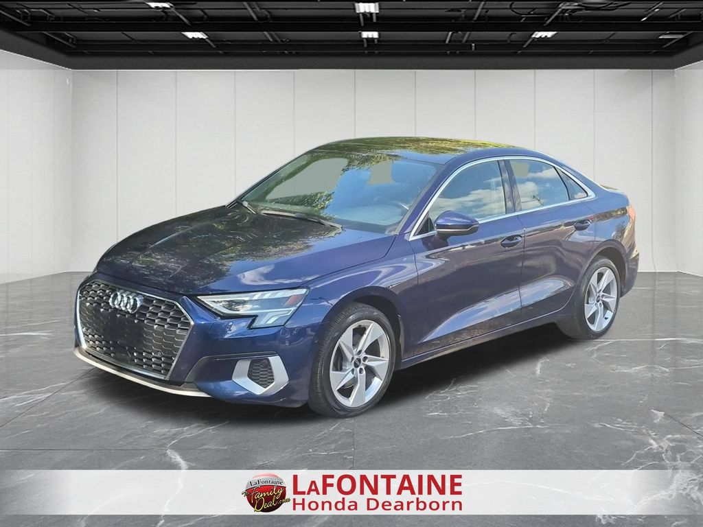 2024 Audi A3 40 Premium