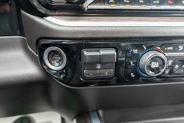 2025 Chevrolet Silverado 1500 LTZ Red at Carlisle Cadillac Buick GMC