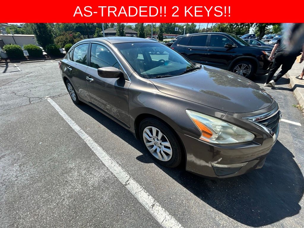 2013 Nissan Altima 2.5 S