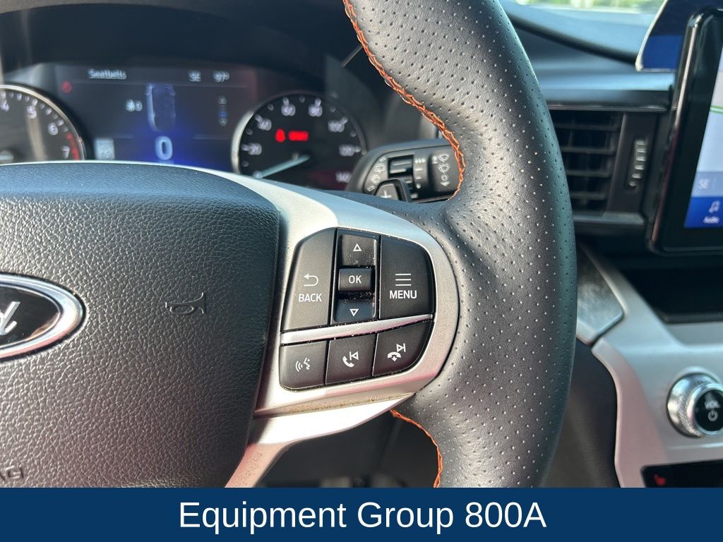 2023 Ford Explorer Timberline