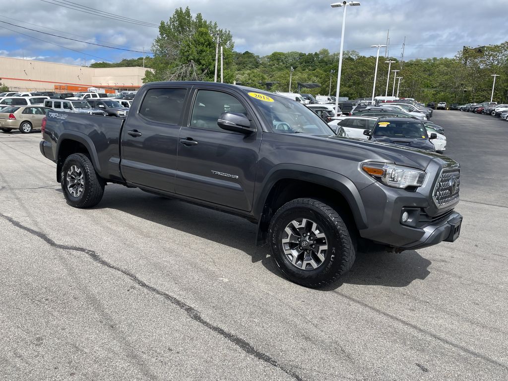 Used 2018 Toyota Tacoma Truck