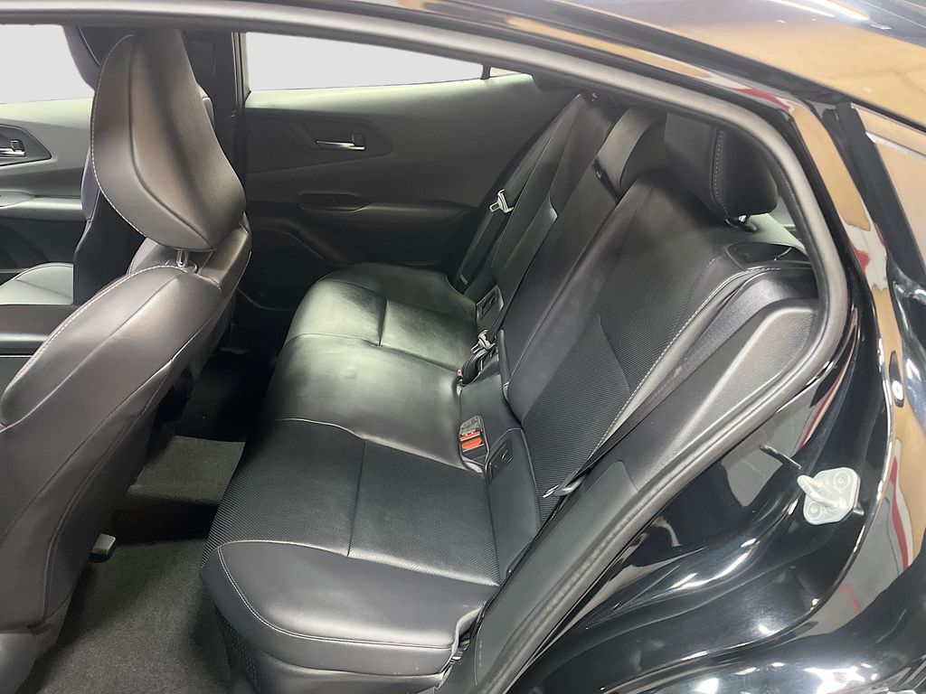 Used 2024 Black Toyota XLE image 24