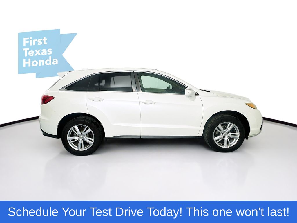 Used Car 2013 Acura Rdx  Base For Sale Under $10,000 In Austin, Texas