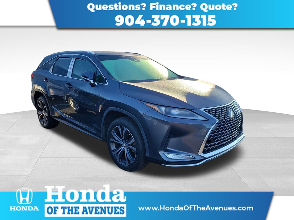 2022 Lexus RX 350L AWD