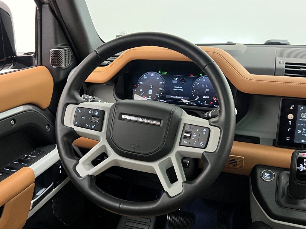 Thumbnail: 2024 Land Rover Defender - 16