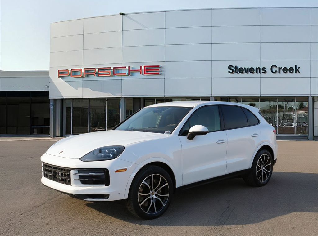 Thumbnail: 2026 Porsche Cayenne - 1