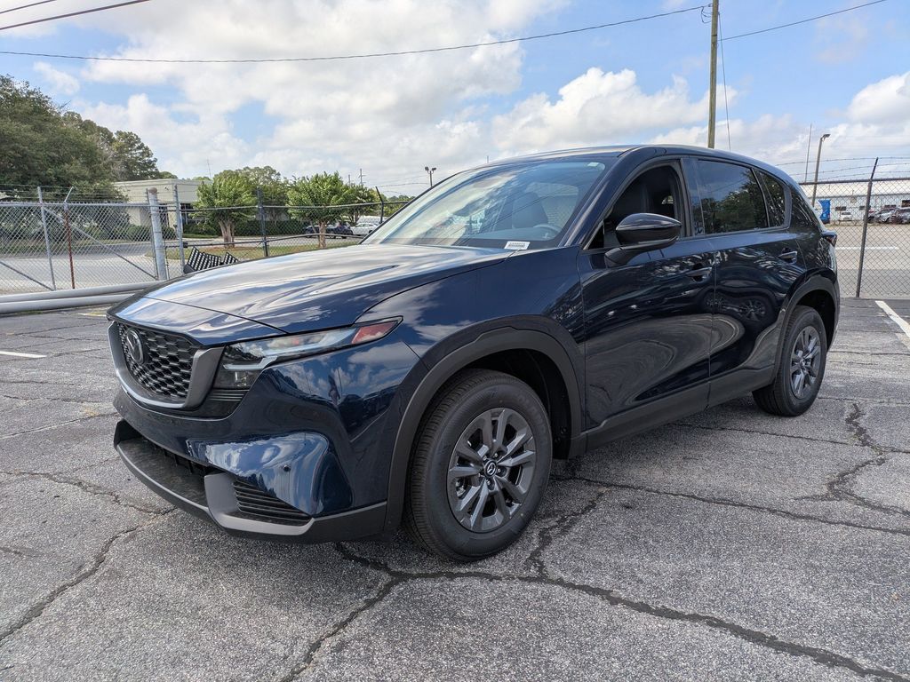 2026 Mazda CX-5 2.5 S Select