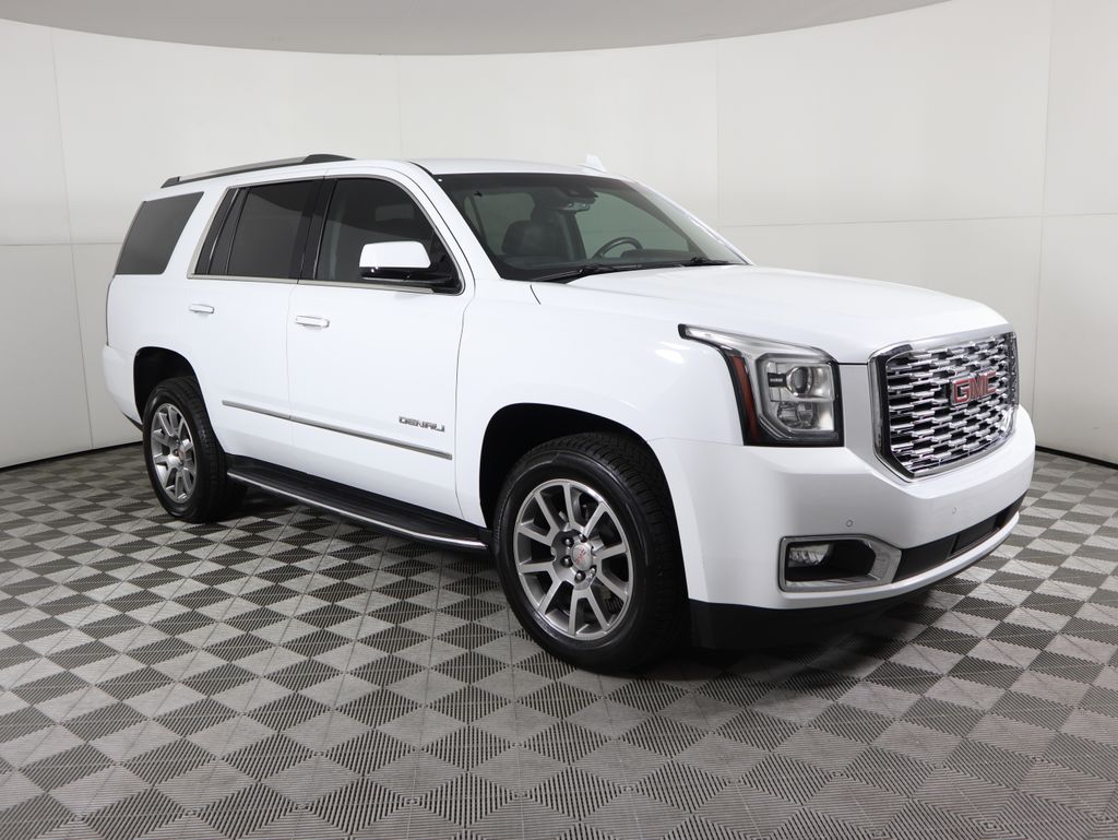 Thumbnail: 2018 GMC Yukon - 3