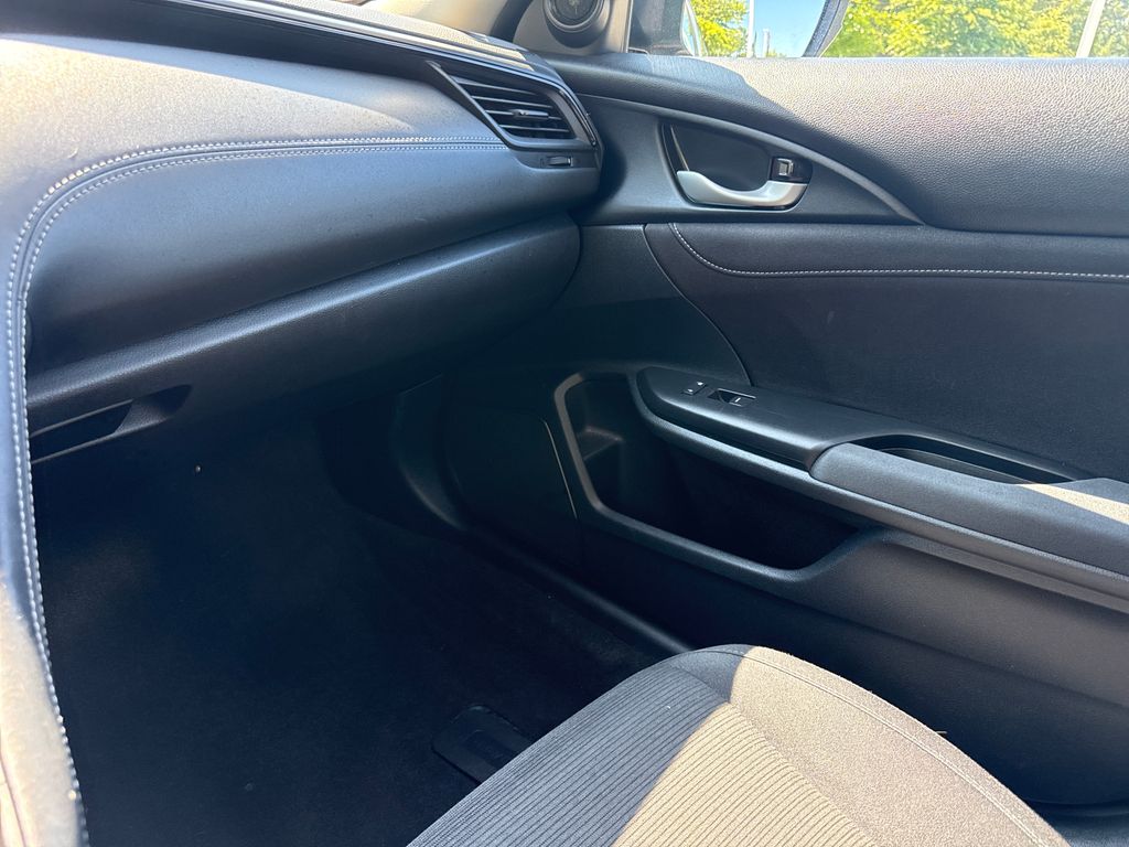 Used 2022 Gray Honda EX image 14
