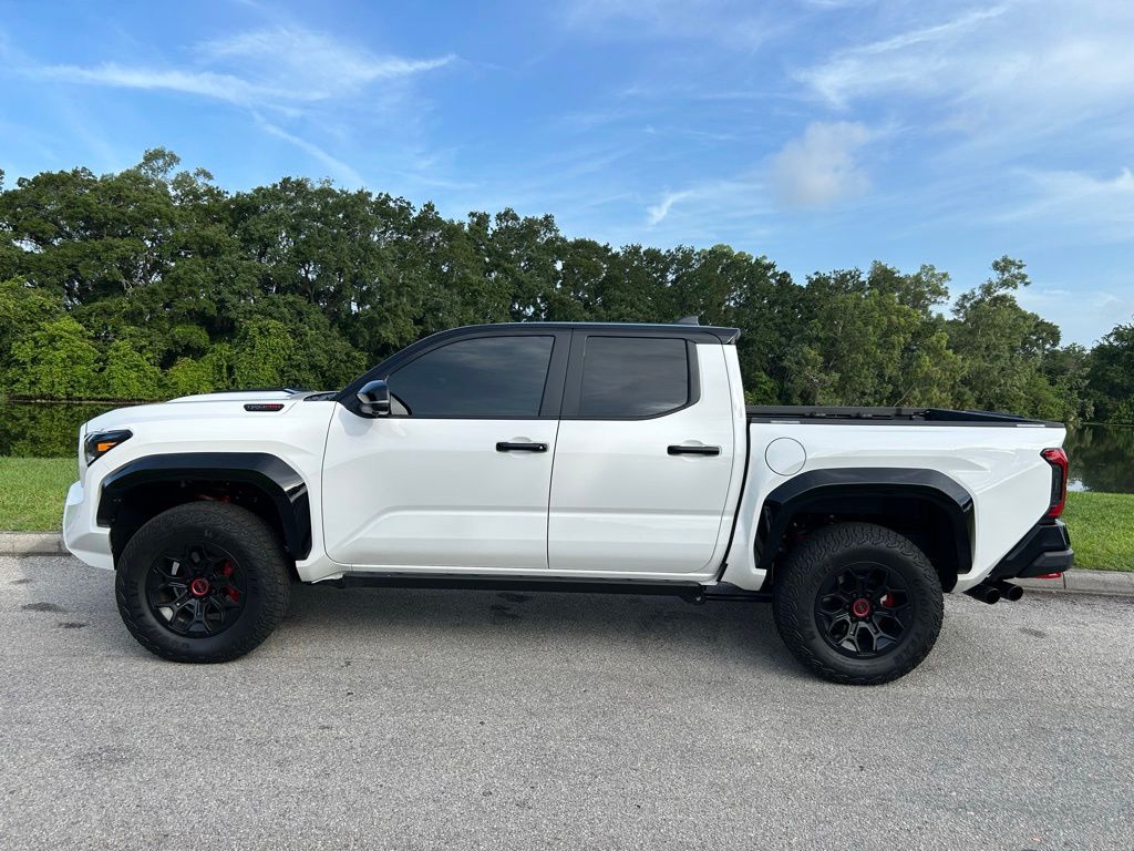Thumbnail: 2025 Toyota Tacoma - 3