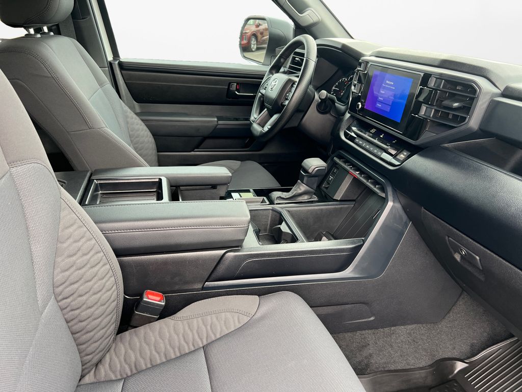 Used Car 2025 Toyota Tundra  Sr For Sale Under $40,000 In Austin, Texas