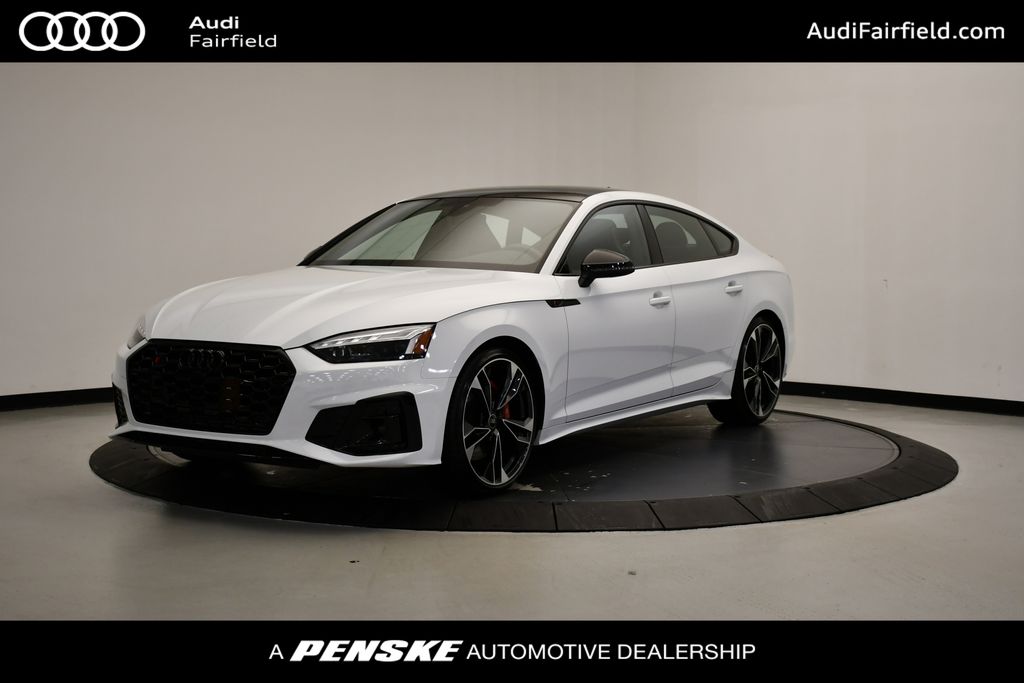Thumbnail: 2024 Audi S5 - 1