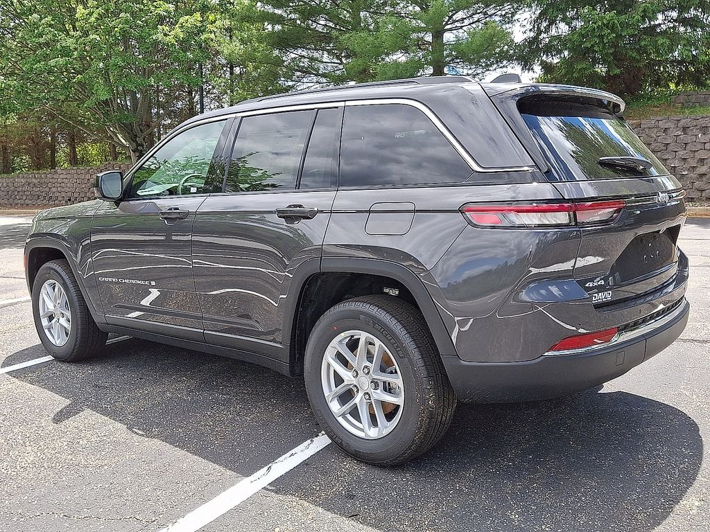 New 2026 Jeep Grand Cherokee SUV