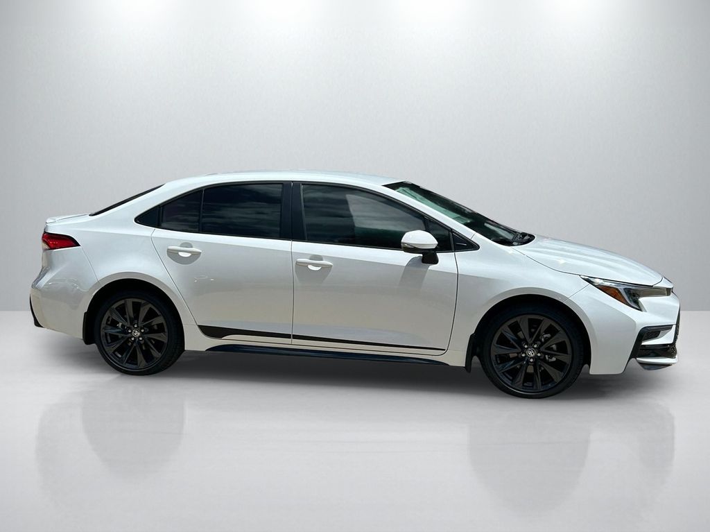 New 2026 Toyota Corolla Sedan