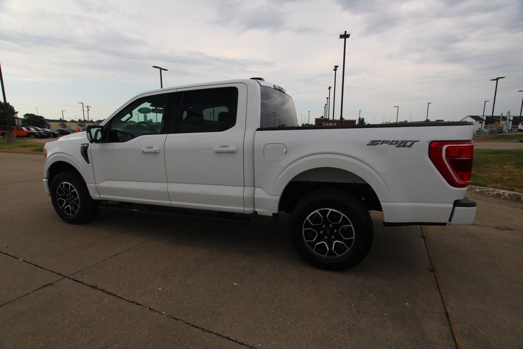 Used 2023 Ford F-150 Truck