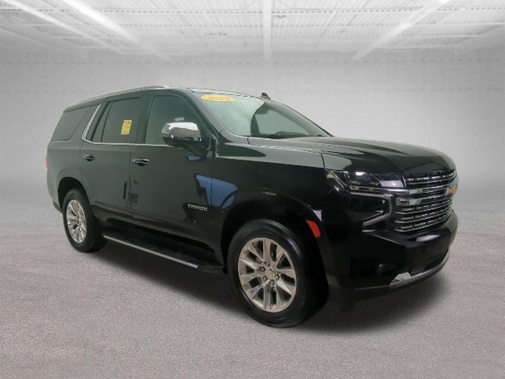 2024 Chevrolet Tahoe Premier - Photo 10