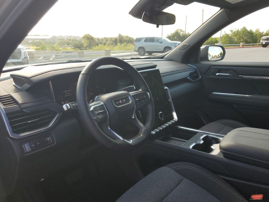 Used Car 2025 Gmc Acadia  Elevation For Sale In Austin, Texas