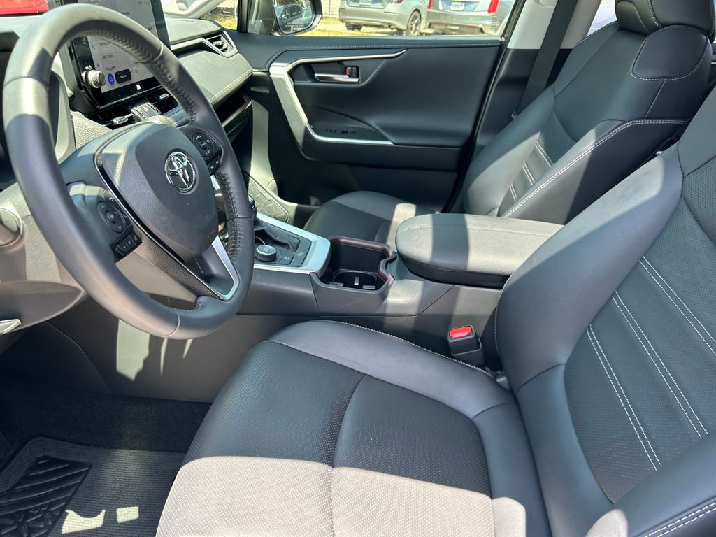 Used 2024 Toyota RAV4 Hybrid SUV
