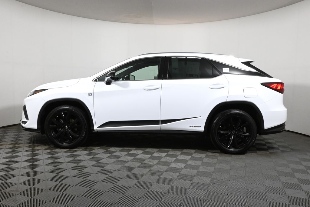 Thumbnail: 2021 Lexus RX - 2