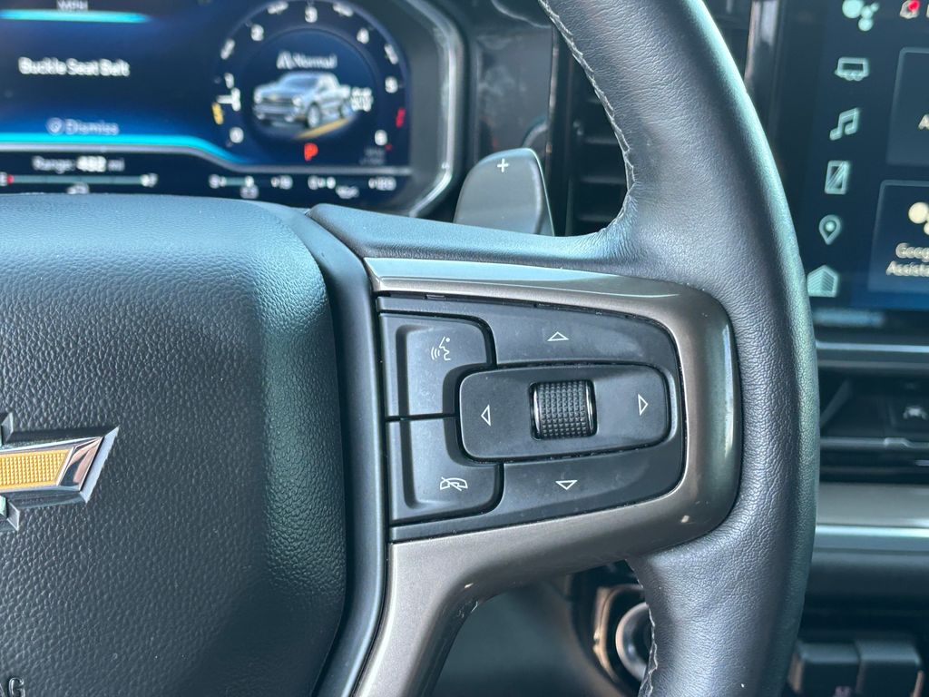 Used Car 2022 Chevrolet Silverado 1500  High Country For Sale Under $50,000 In Austin, Texas