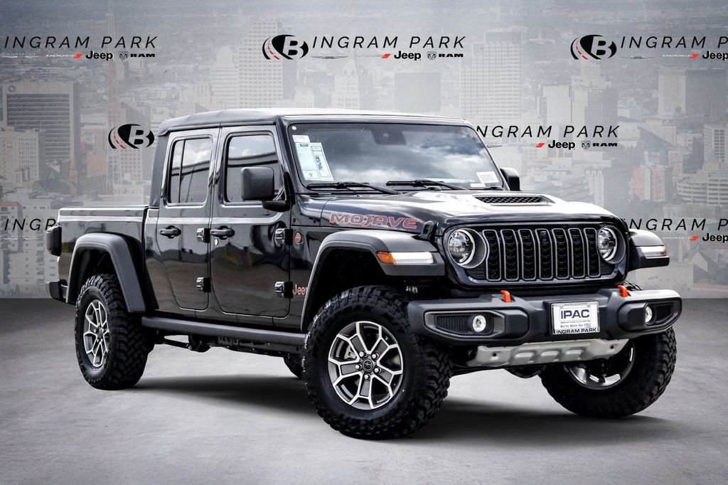 2025 Jeep Gladiator Mojave