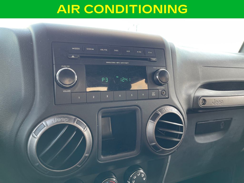 used 2018 Jeep Wrangler JK car, priced at $17,000