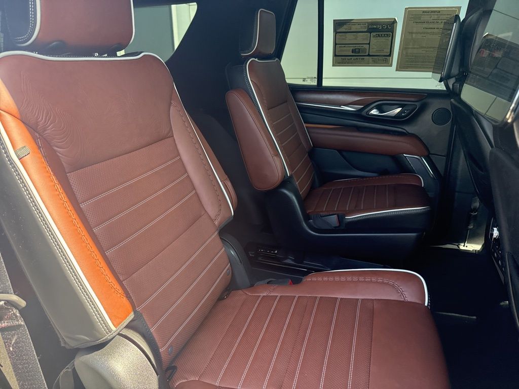 2024 GMC Yukon Denali Ultimate