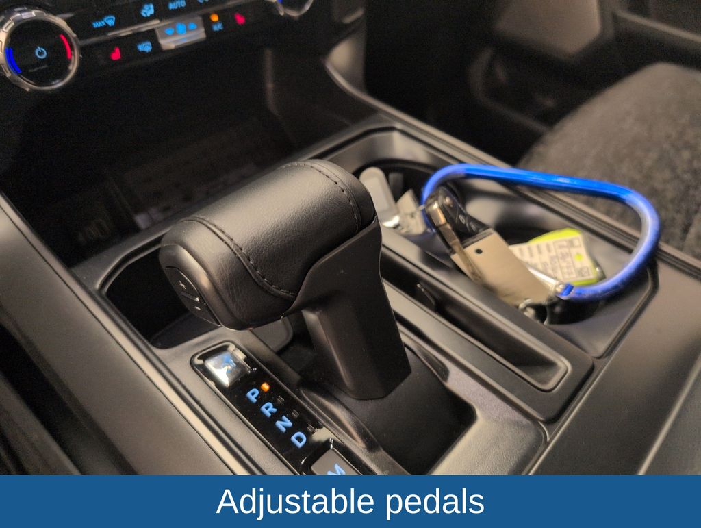 Used 2025 Blue Ford Tremor image 28