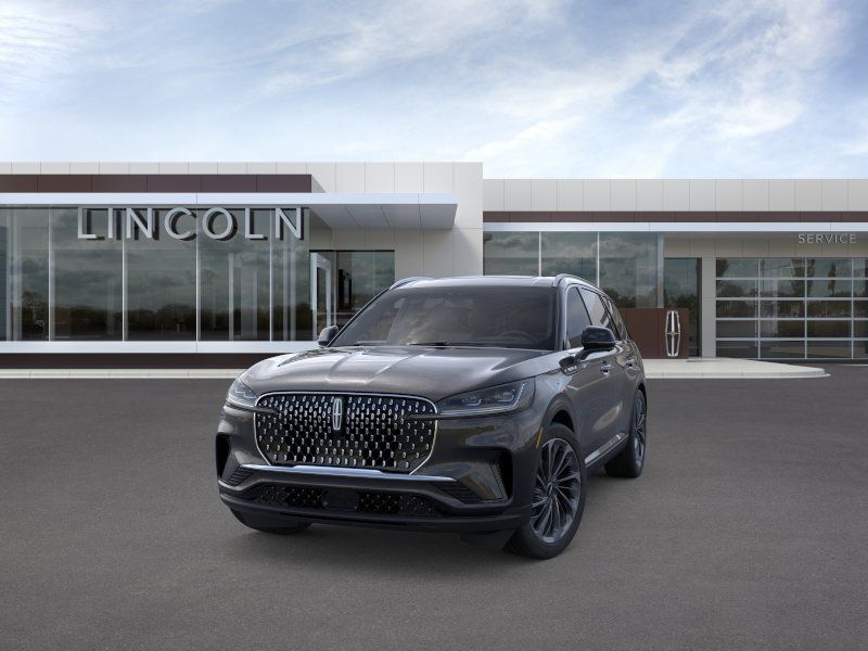 New 2026 Infinite Black Metallic Clearcoat Lincoln Reserve image 2