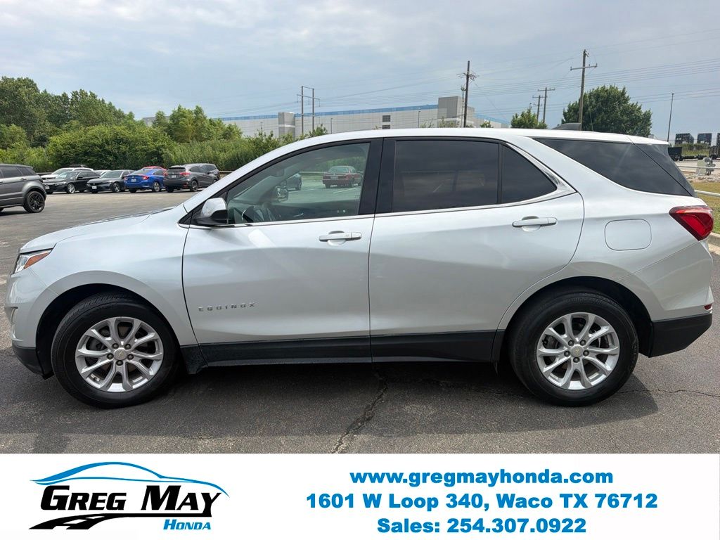 2020 Chevrolet Equinox LT - 6