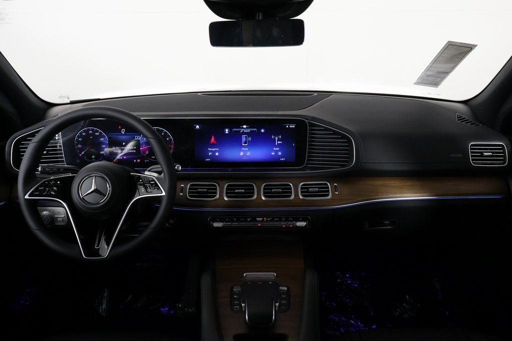 Thumbnail: 2026 Mercedes-Benz GLE - 4