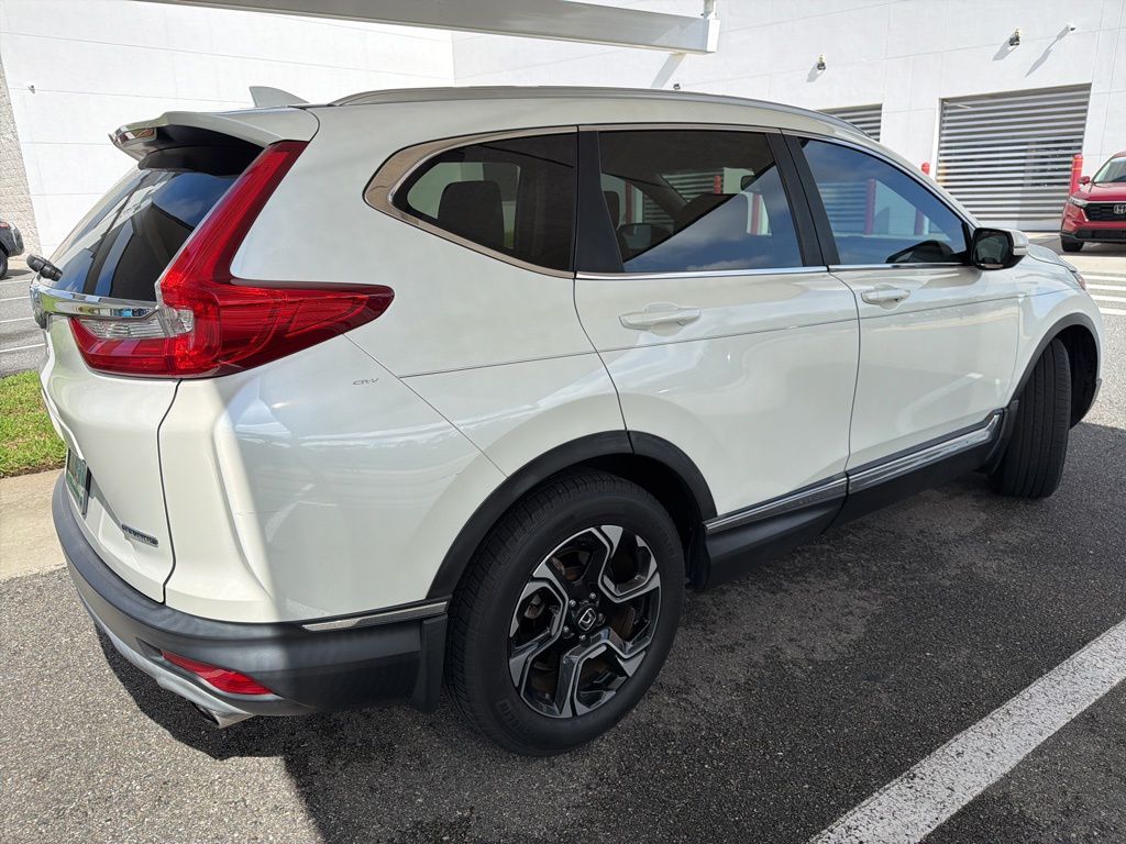 2018 Honda CR-V