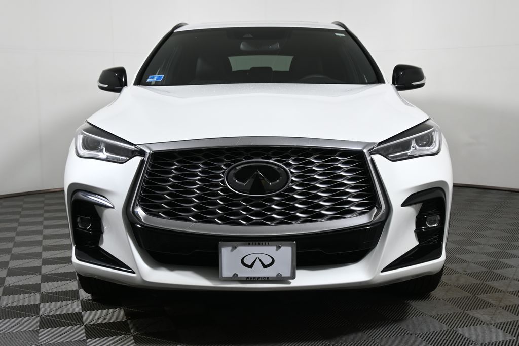 Thumbnail: 2023 INFINITI QX55 - 9