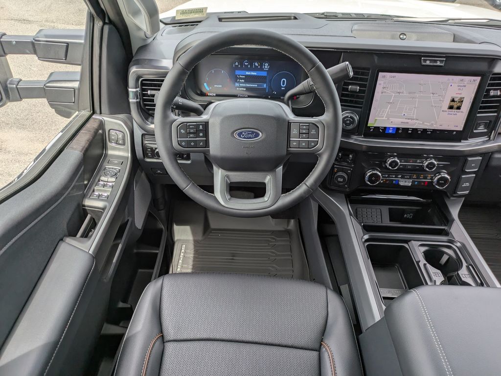 2026 Ford F-350 Super Duty LARIAT