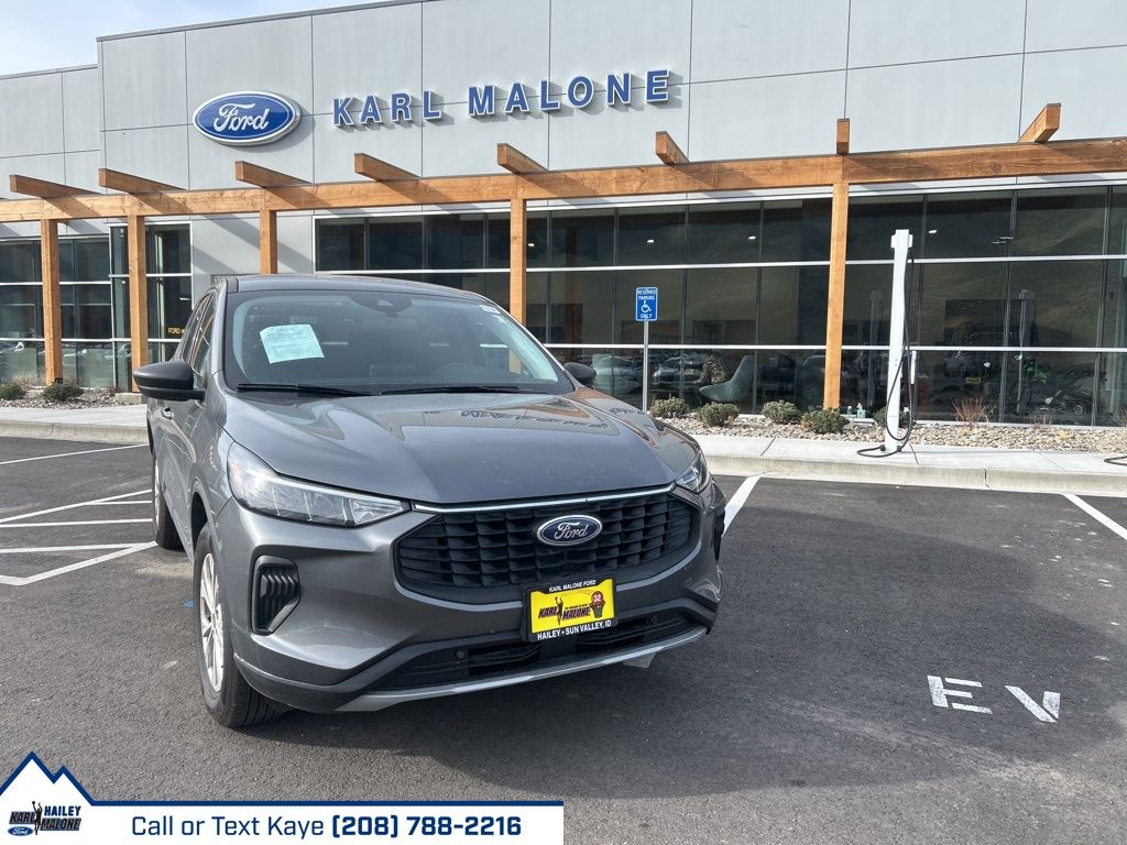 2025 Ford Escape Active AWD