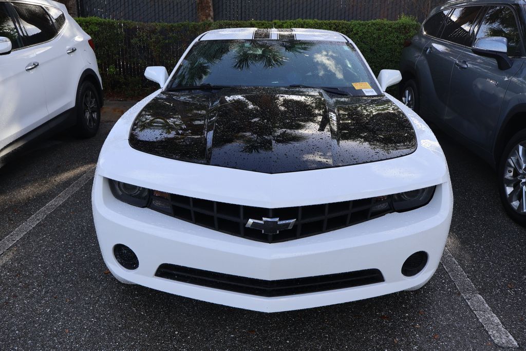 Thumbnail: 2012 Chevrolet Camaro - 5