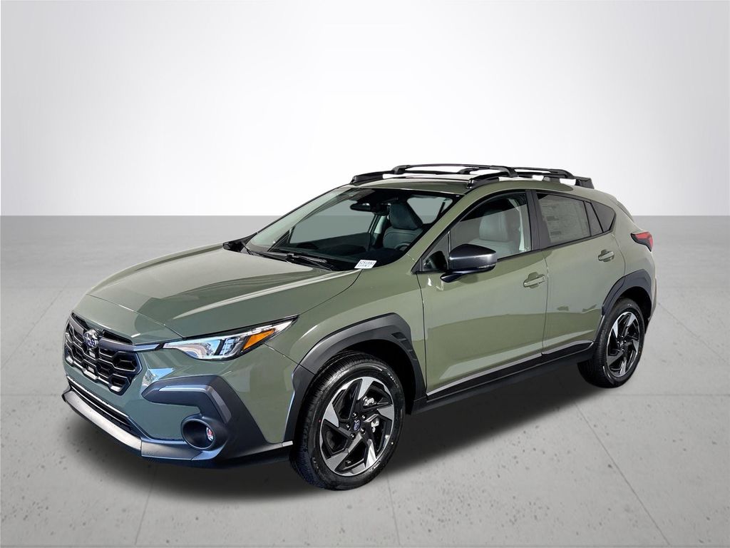 2025 Subaru Crosstrek Limited photo 2